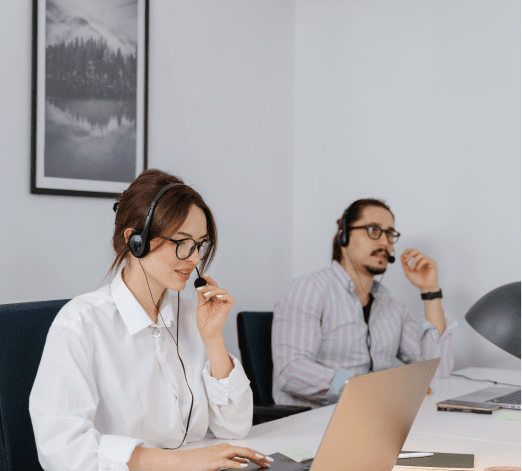 Équipe de support FIXY