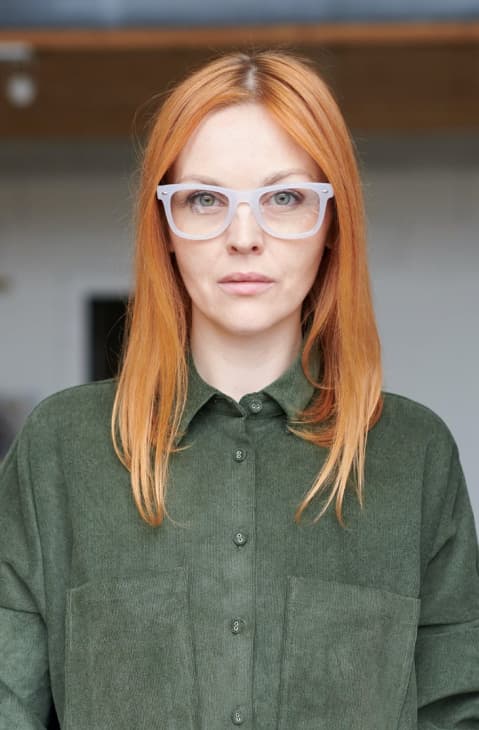 Portrait of Émilie Caron