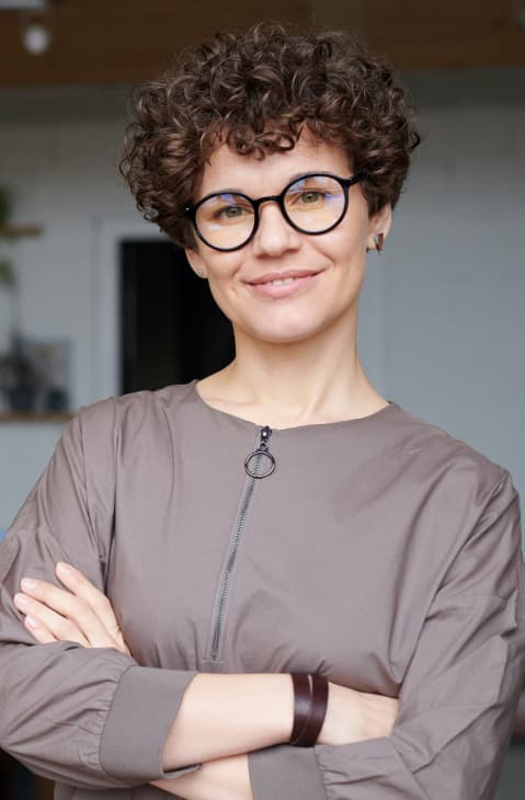 Portrait of Julie Laurent