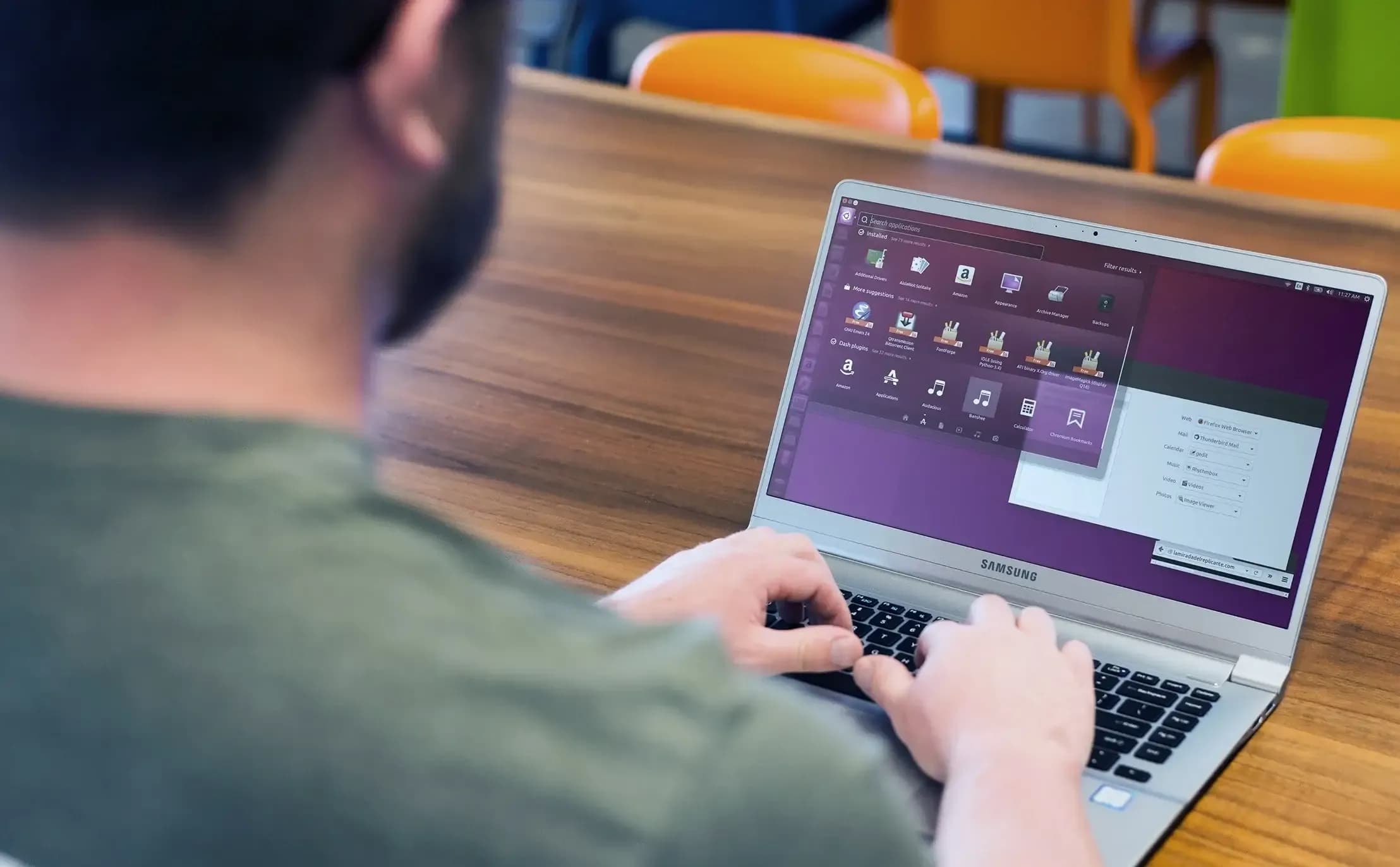 Installer Linux