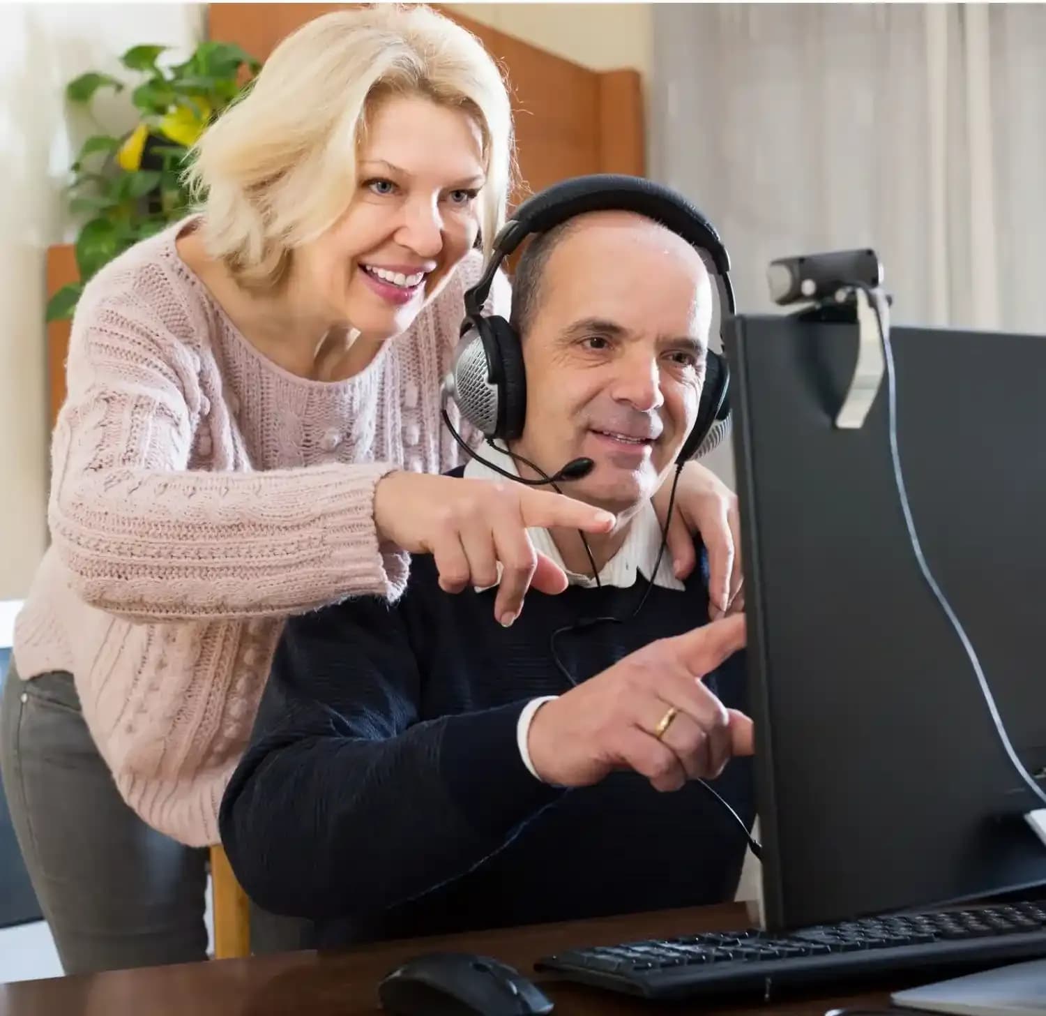 Assistance informatique à distance avec Fixy