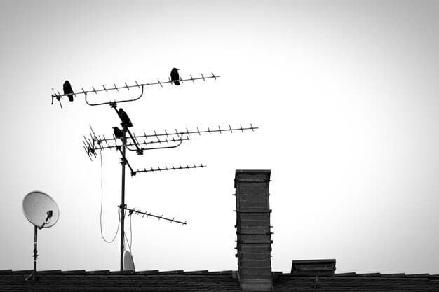 Pourquoi mon antenne TV ne capte-t-elle pas les chaînes ?