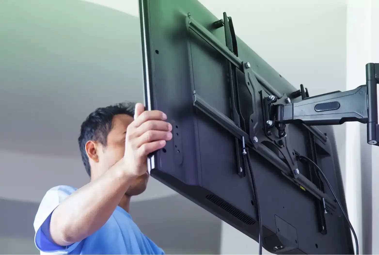 Installation TV