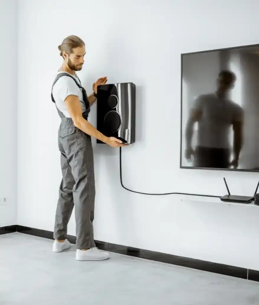 Installer une barre de son sur ma TV