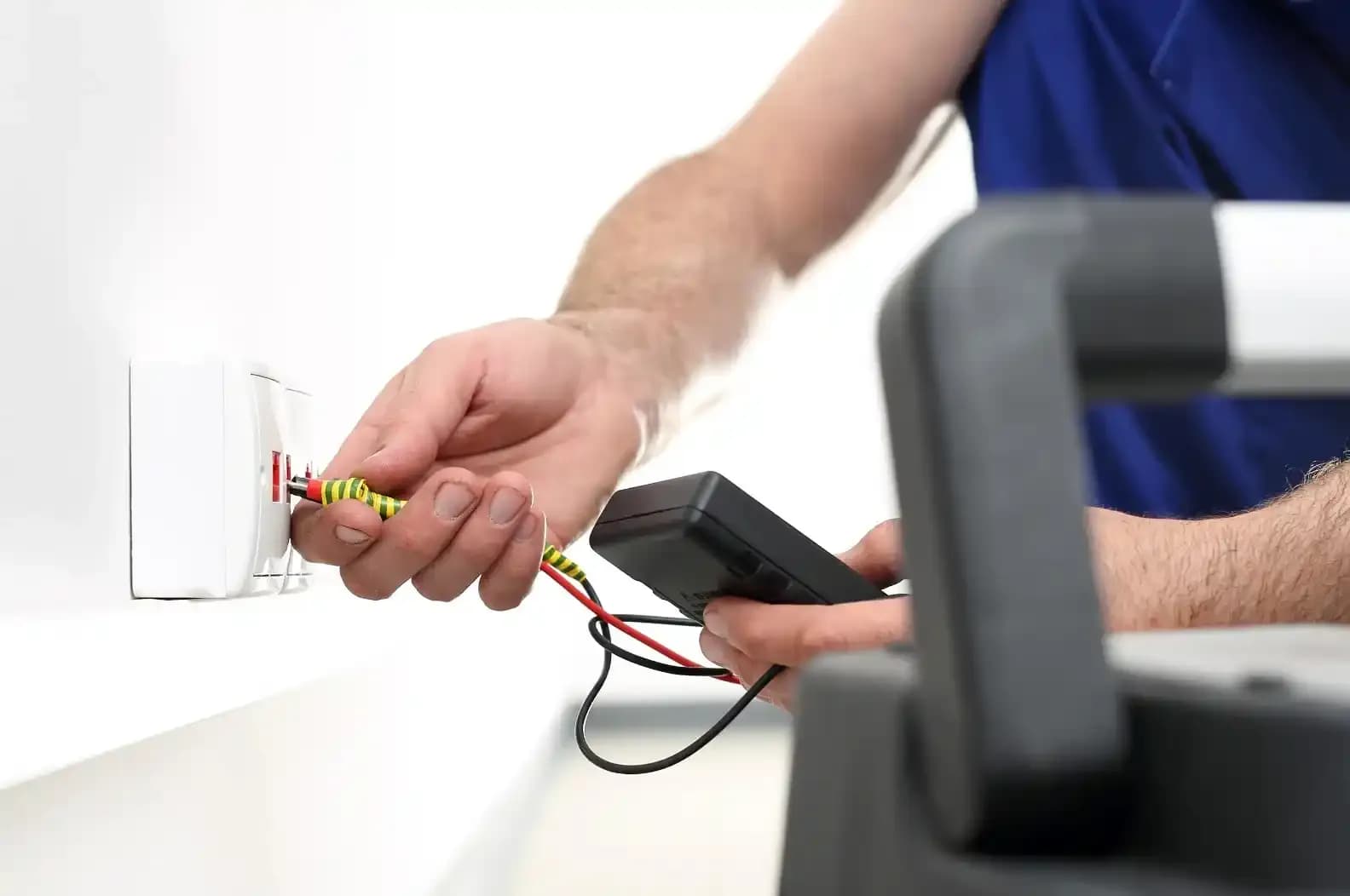 Installer une box internet