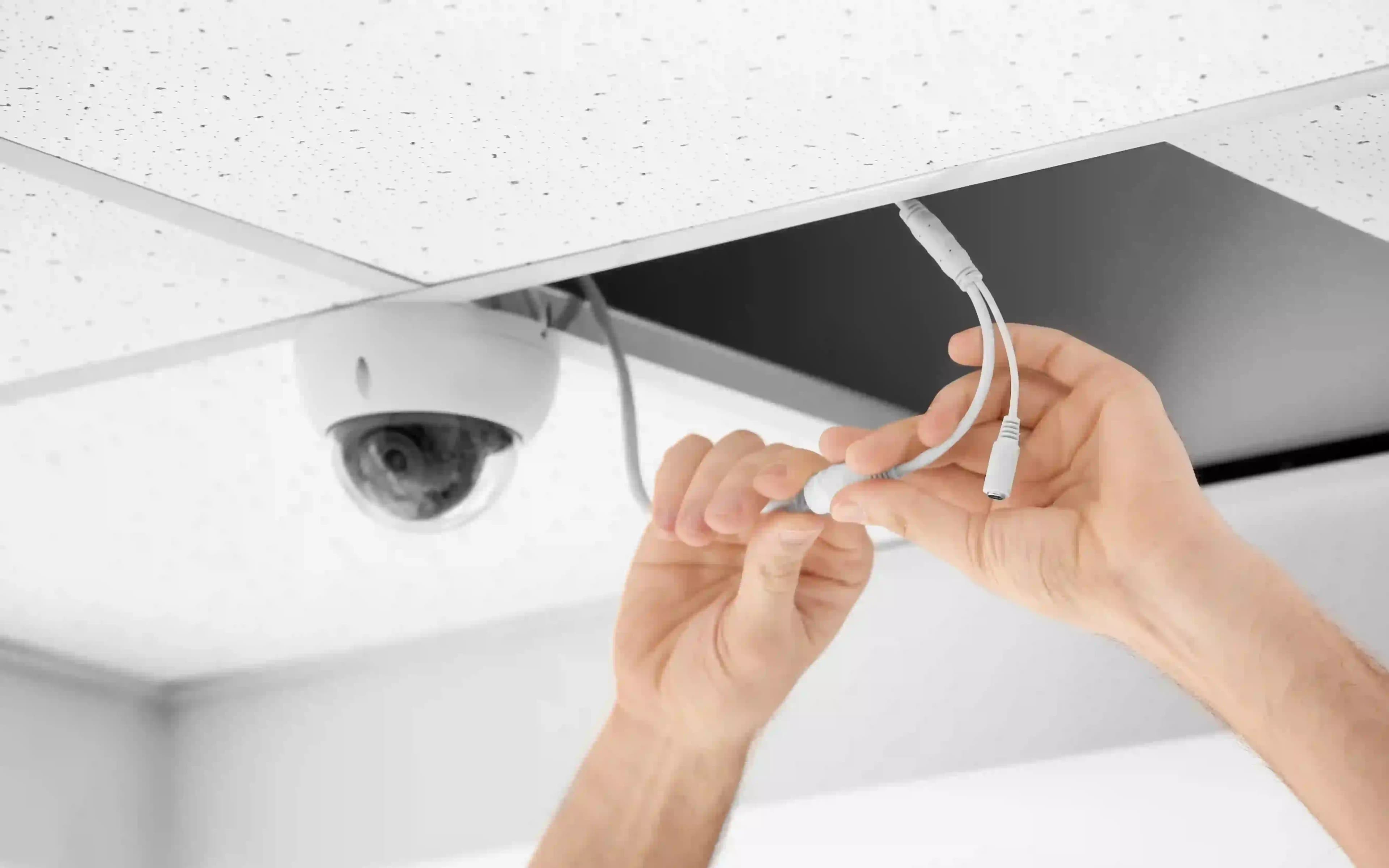 Ajout d'une caméra sur une installation existante