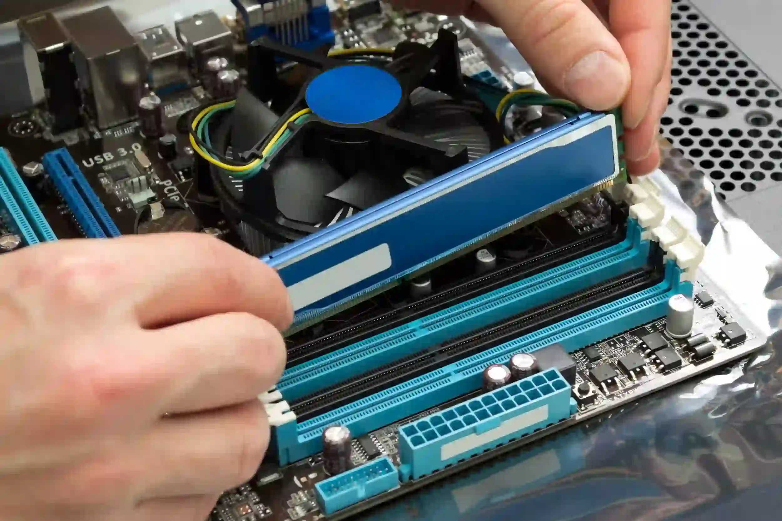 Résoudre un problème de mémoire RAM sur son PC